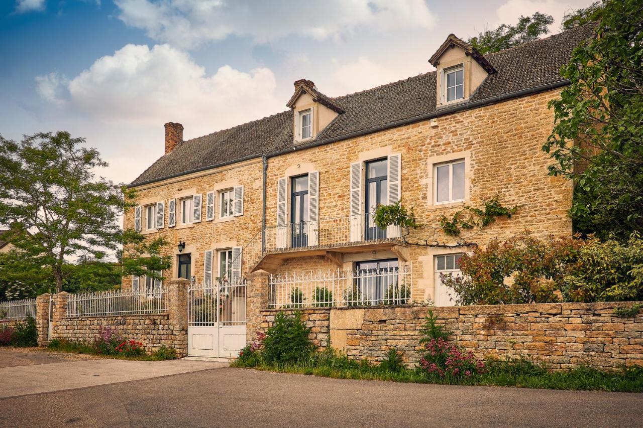 Villa Figue Blanche Montagny-les-Buxy 외부 사진