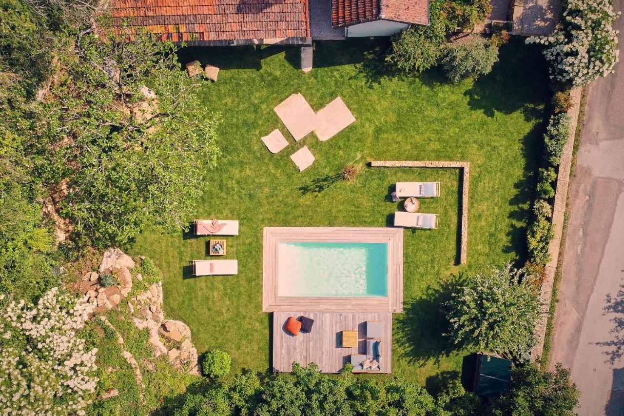 Villa Figue Blanche Montagny-les-Buxy 외부 사진